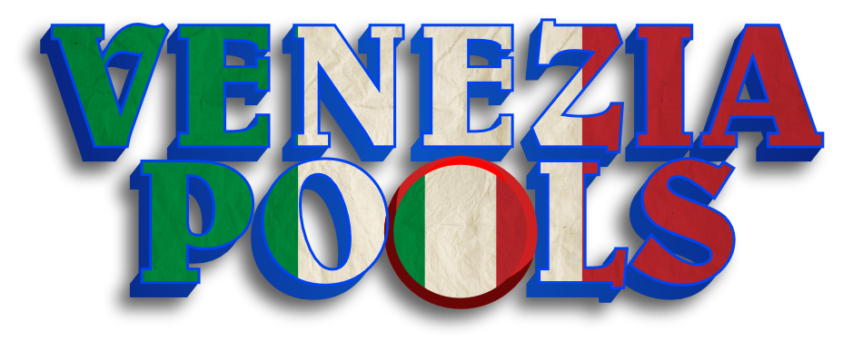 logo venezia pools 4d